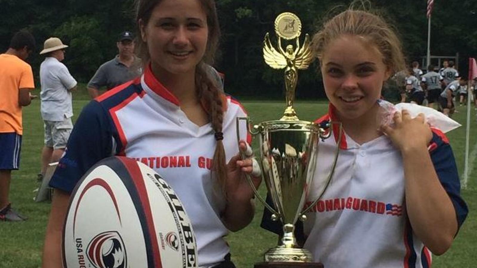 virginia girls allstars 2014 3