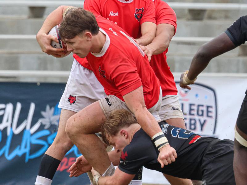 Arkansas State vs Mount St. Mary's 2025 CRAA Fall Classic. Photo Calder Cahill.