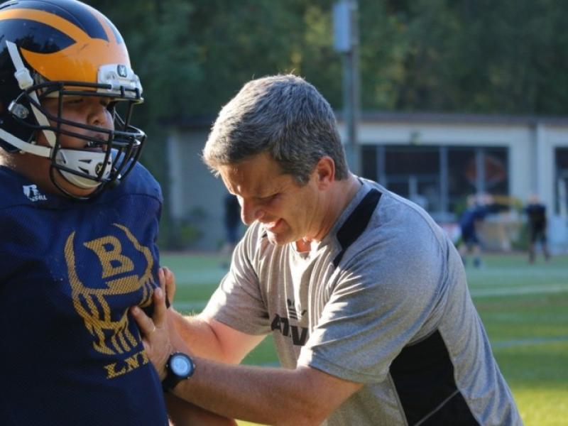 ATAVUS Football Bellevue Rex