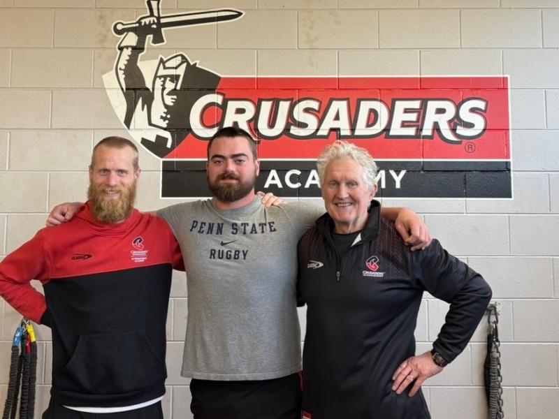 Crusaders Global Declan Dolan