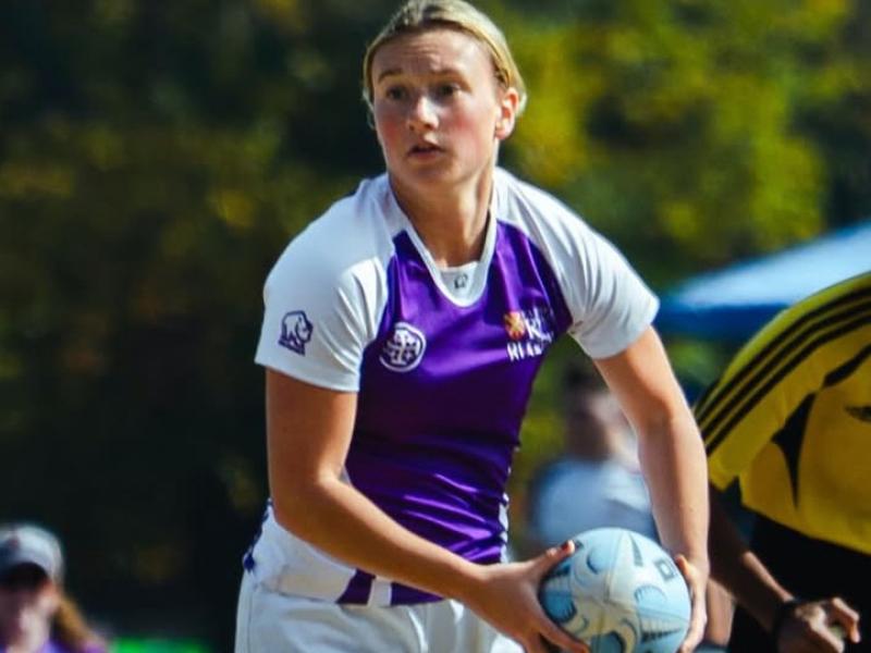 Father Ryan got tries from every player.