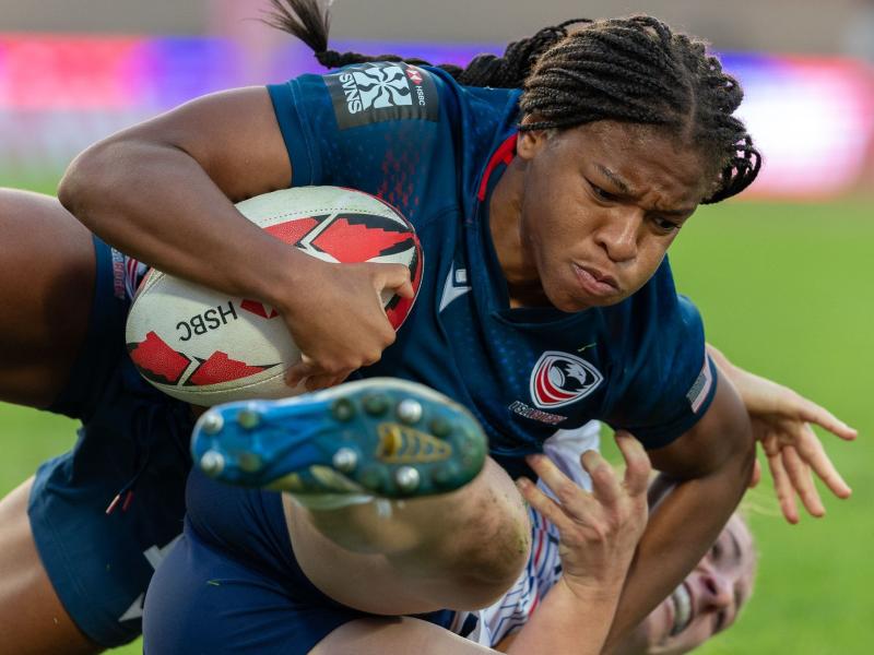 USA Women Dubai 2025 Photo Alex Ho for World Rugby