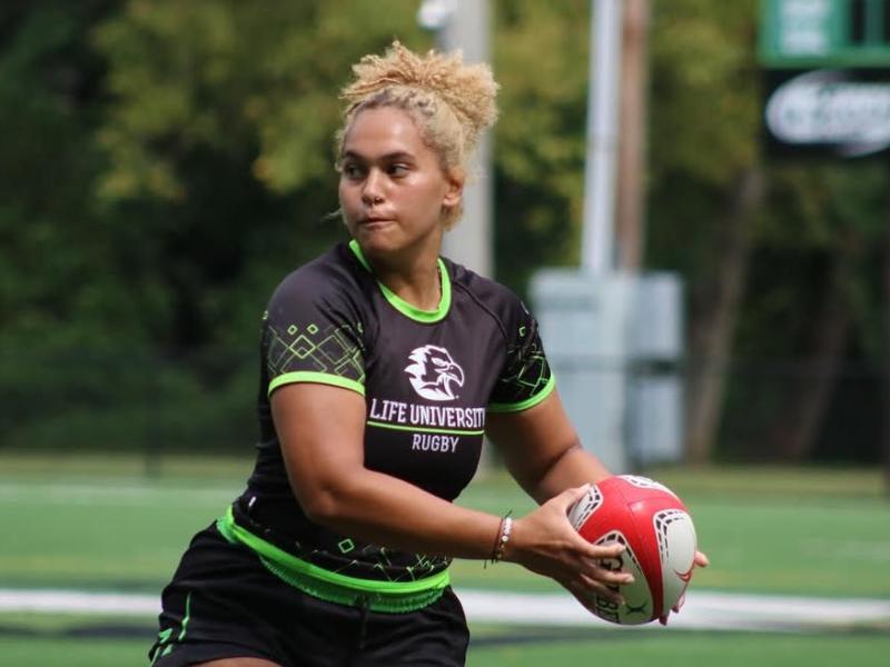 Life hones their skills.