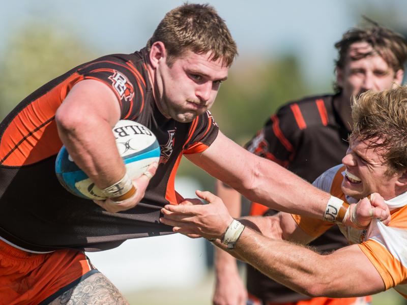 Phil Tracey for Bowling Green. Photo Will Fagan.