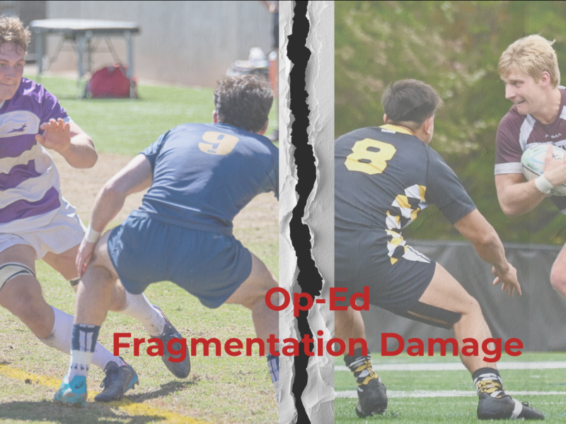 Bridging the gap in College Rugby is crucial for the future, writes Anton Forbes-Roberts.