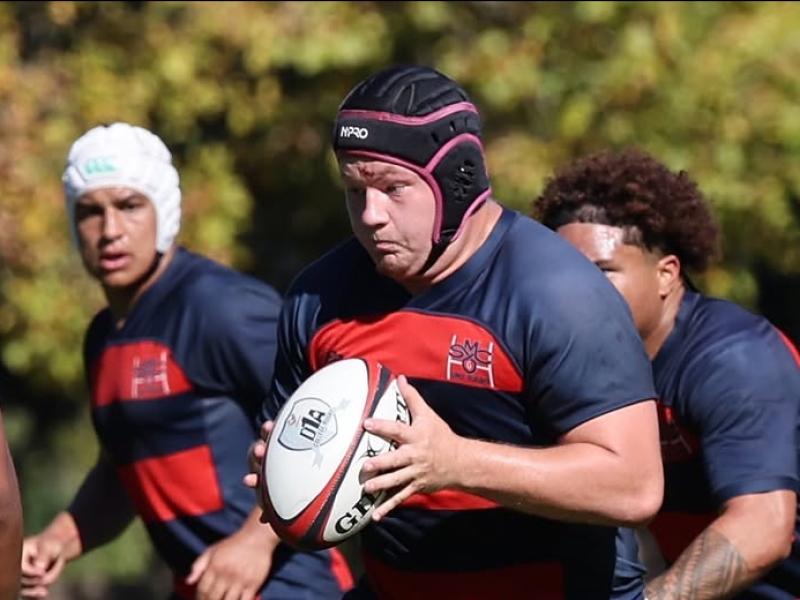 Saint Mary's is starting hot.