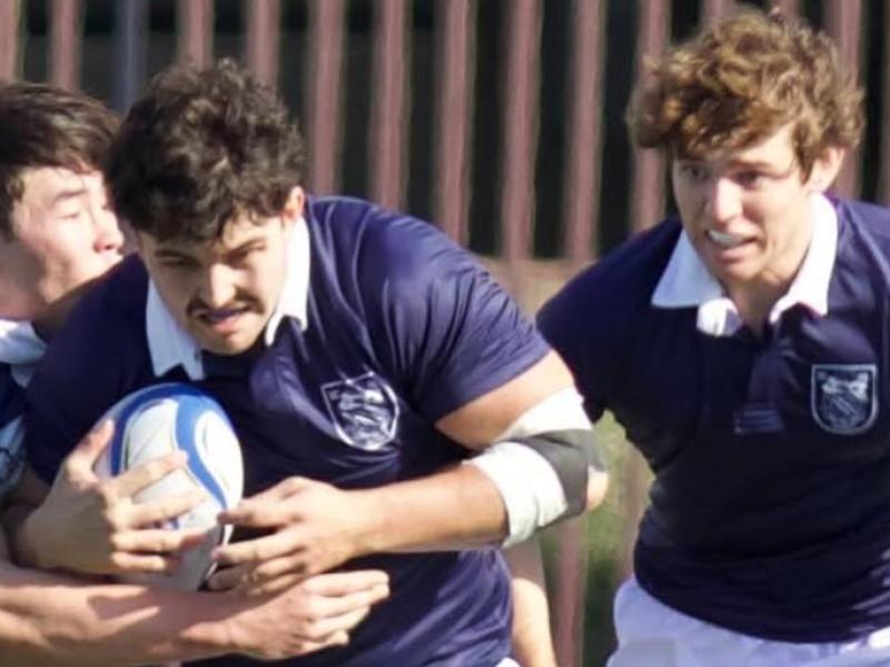 UCSB vs UC Davis 2026. Photo Molly Graw.