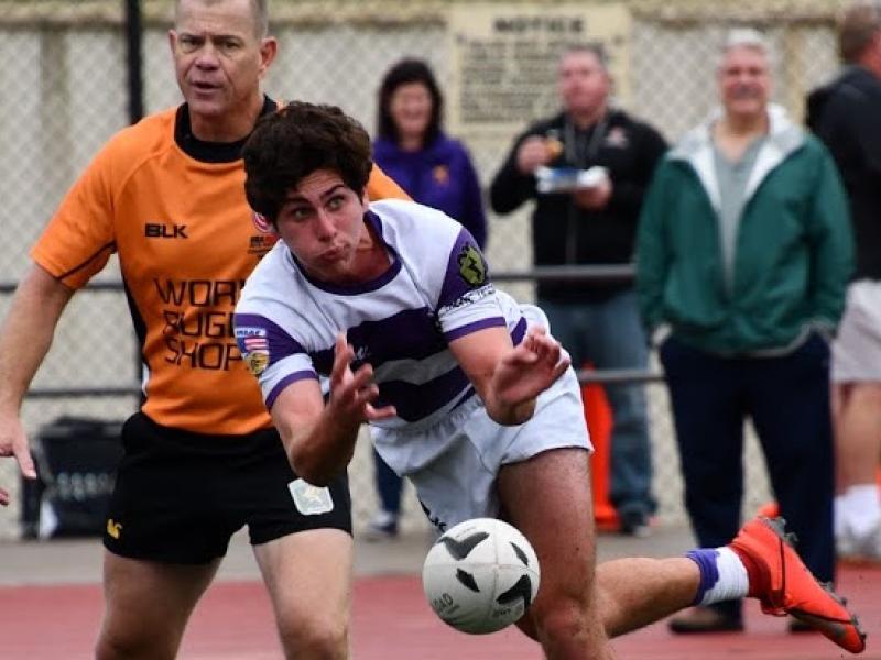 aidan konja st augustine ca hs rugby
