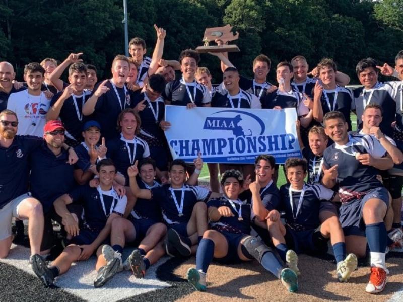 belmont hs boys 2019