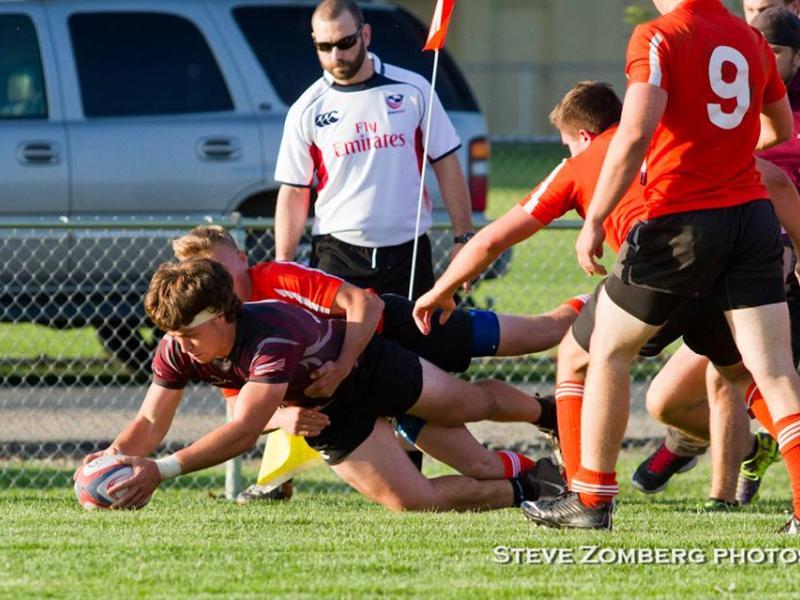 grandvillevrockford michiganhs steve zomberg 3
