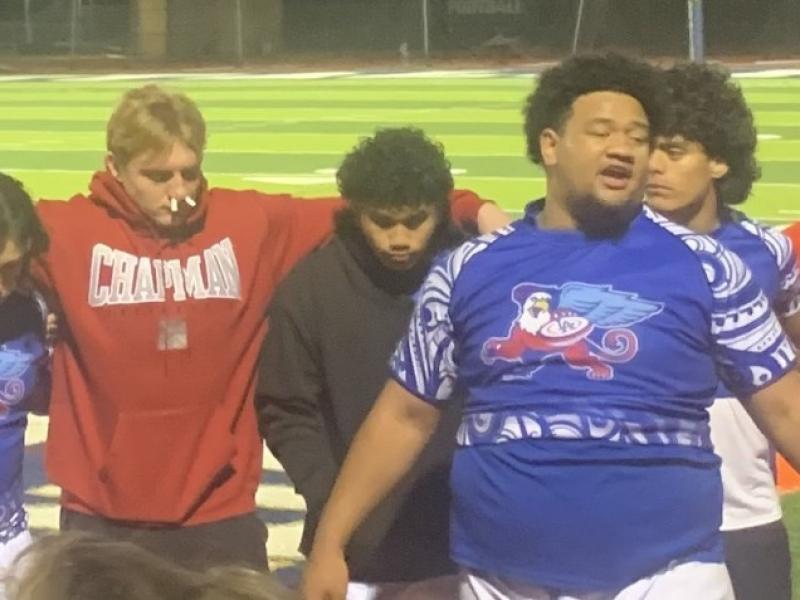 los al and san clemente post game