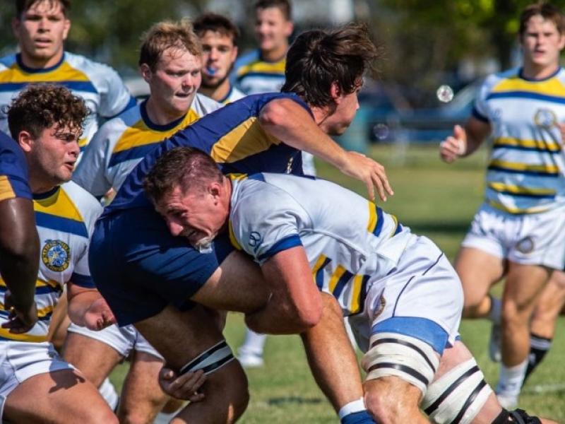marian vs principia marian rugby