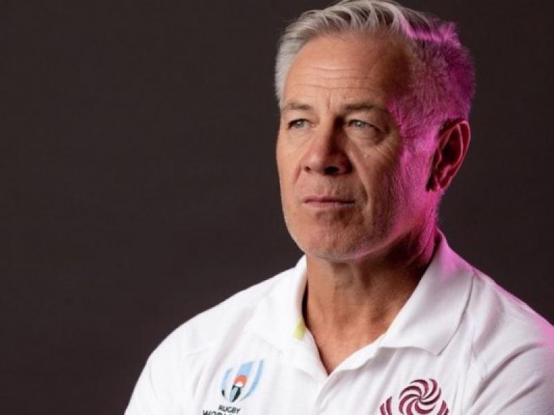 milton haigh rugby world cup