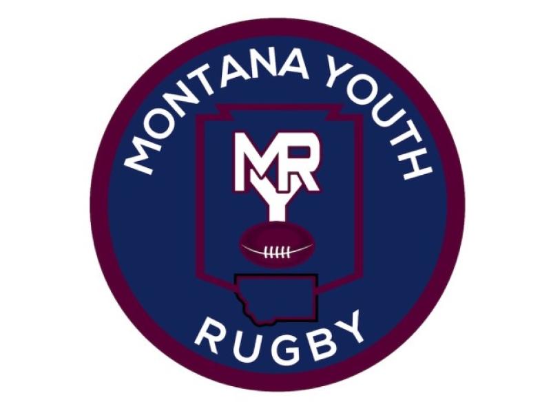 montana youth rugby logo