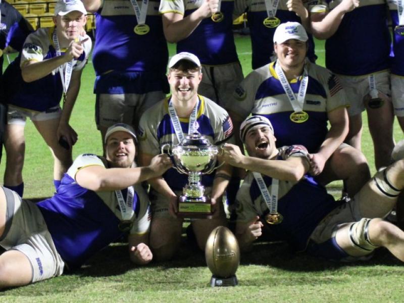 ndc celebrates alex goff