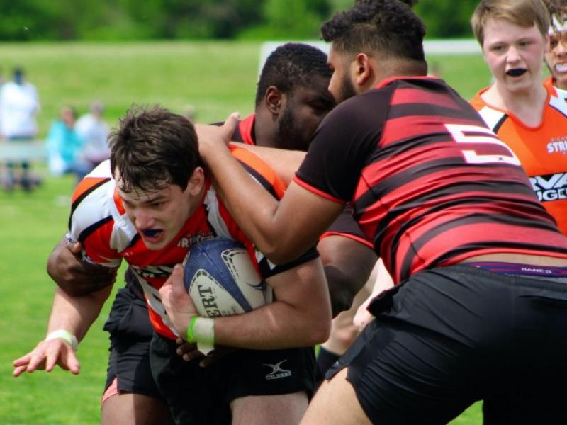 richmond strikers vs raleigh rattlesnakes