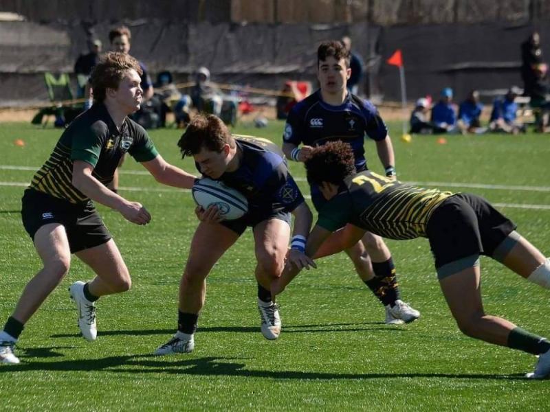 royal irish st eds at uk 2019 photo dave redden