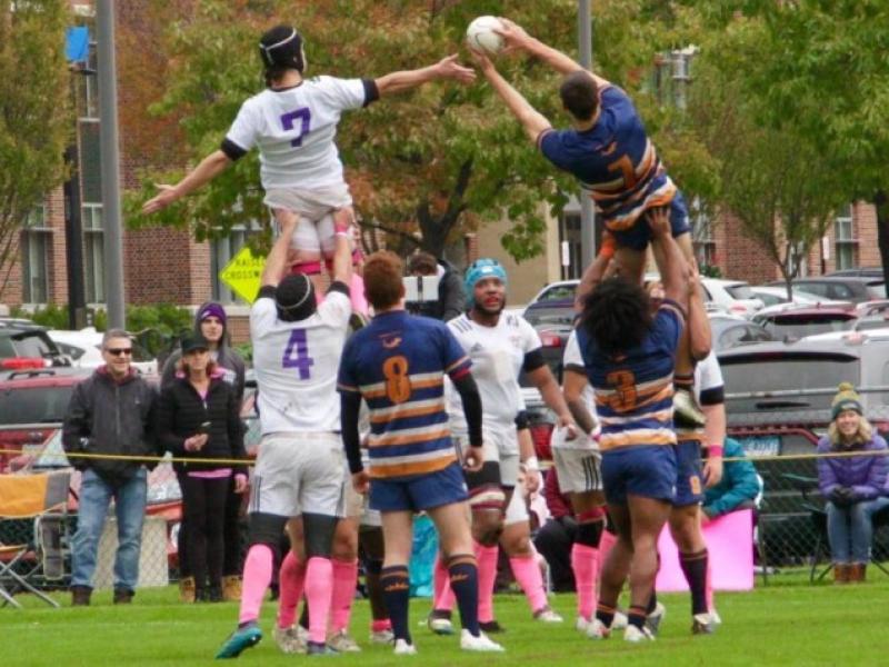 syracuse lineout vs nazareth