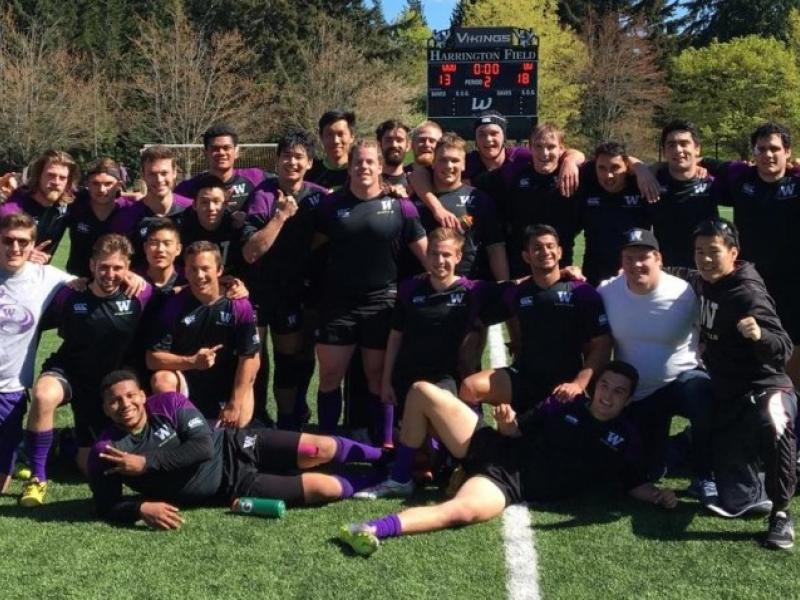 u washington april 2016