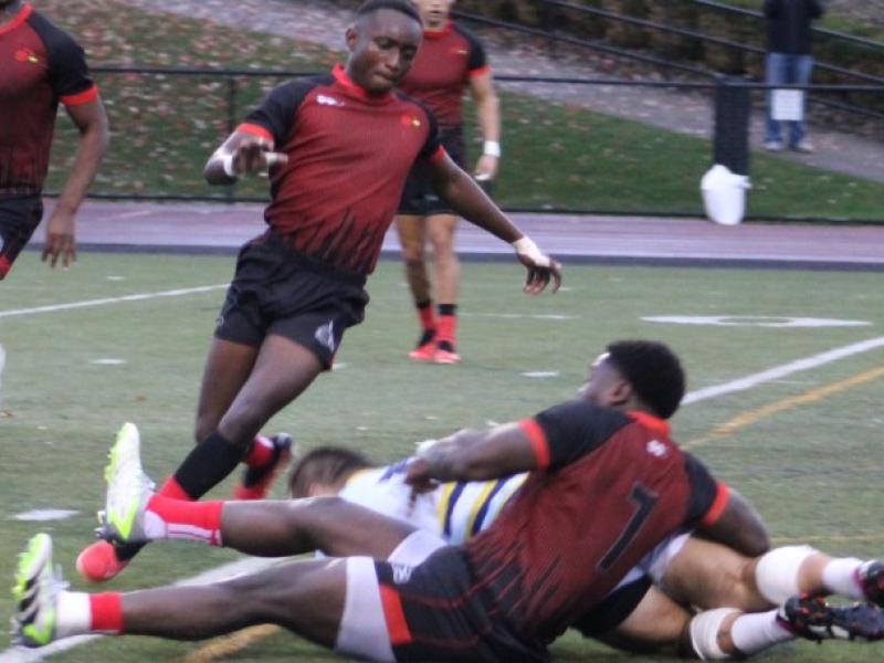 wheeling tackle alex goff