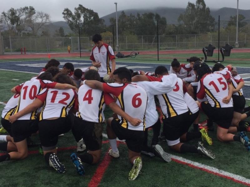 wilsonhs2017 huddle 2