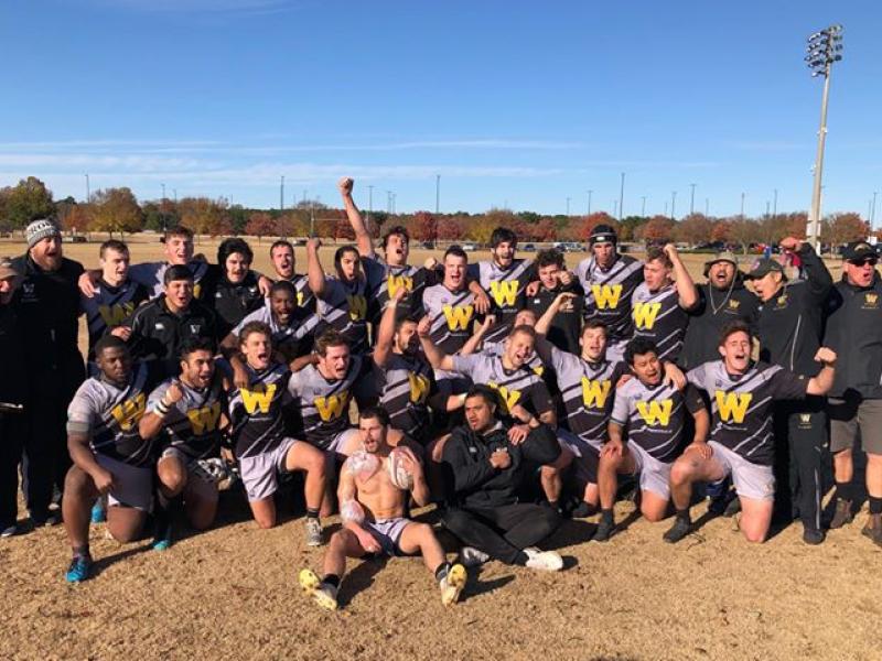 wmu rugby celebrates 0