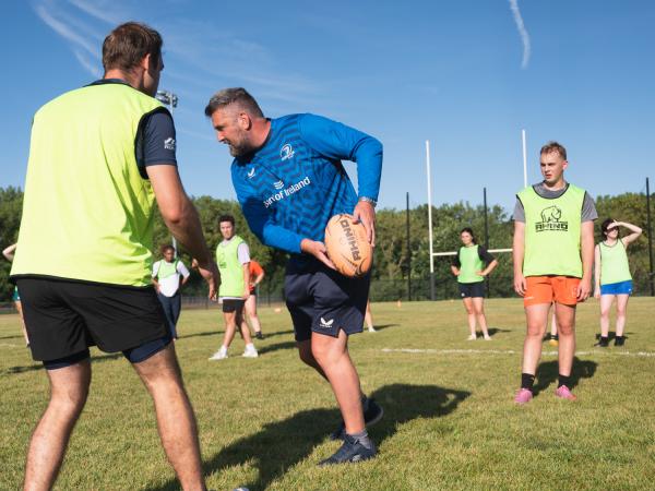 Syracuse University-Leinster School of Excellent rugby camps