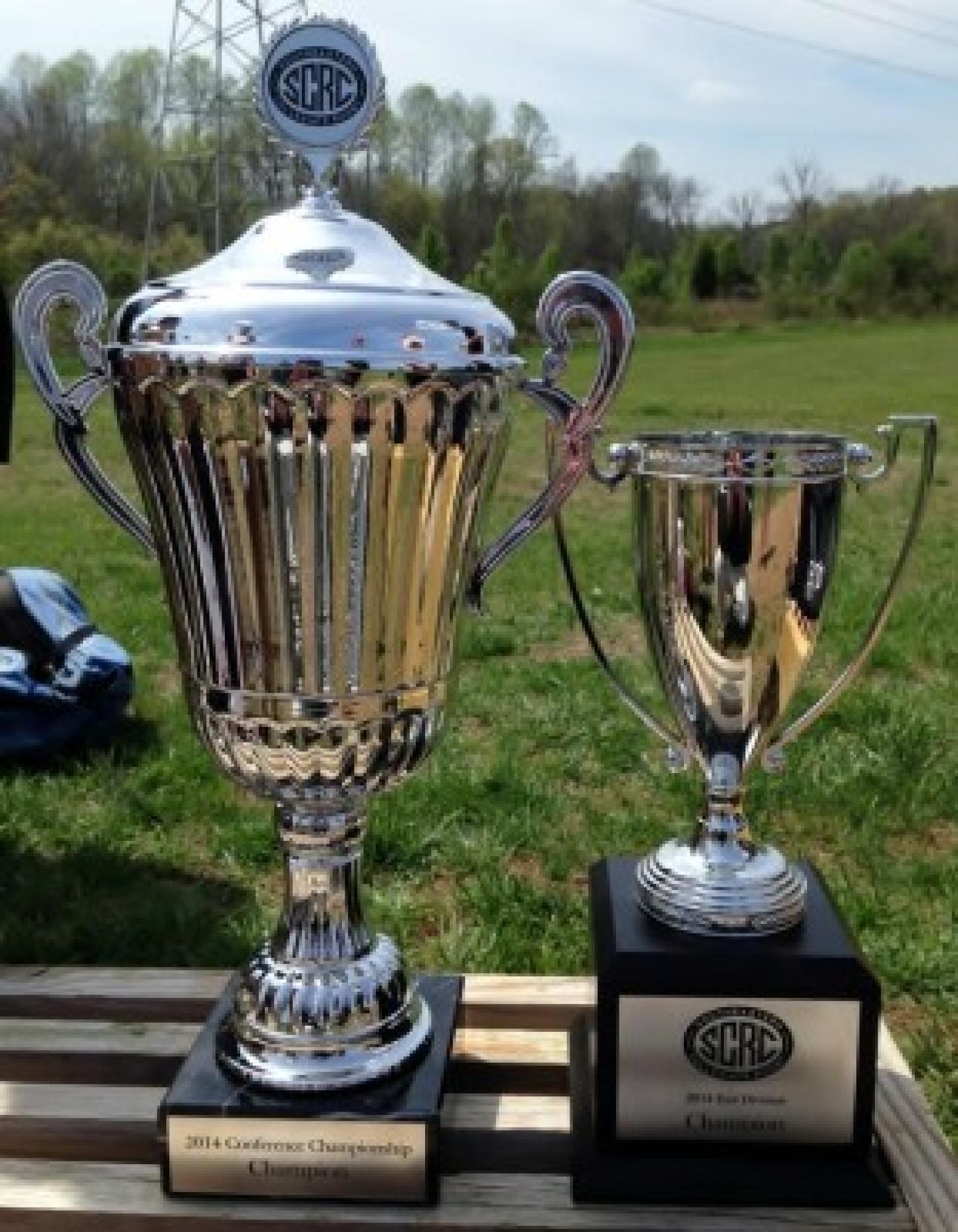 SEC Champ Trophy Pic SEC Champ Trophy Pic