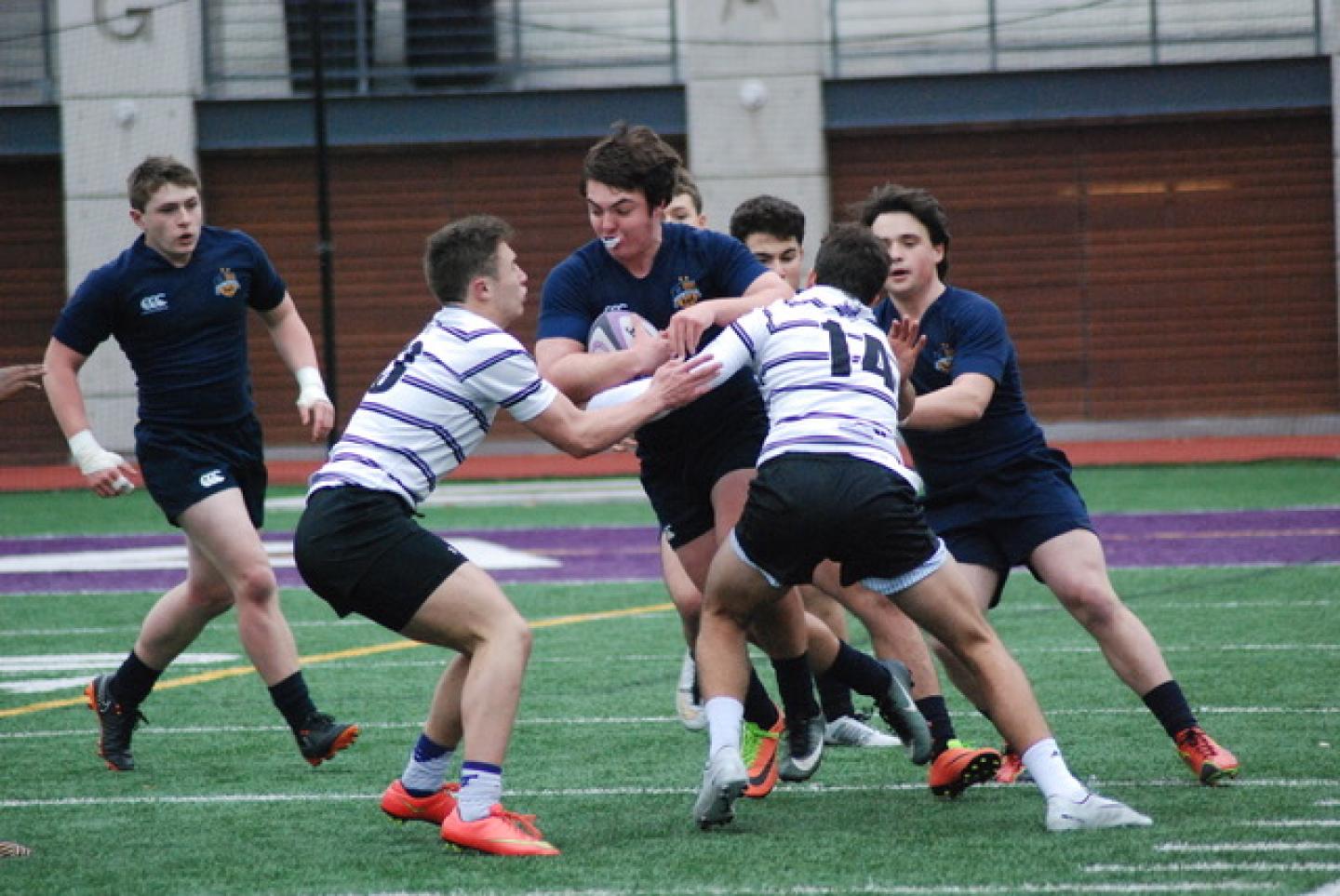 St Ignatius v Gonzaga 2018 1 St Ignatius v Gonzaga 2018 1