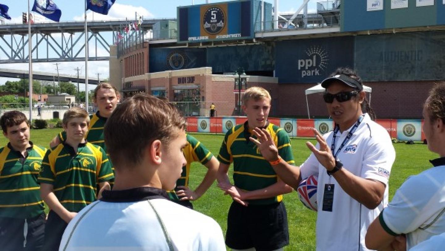 Tana Umaga U15 CRC Tana Umaga U15 CRC