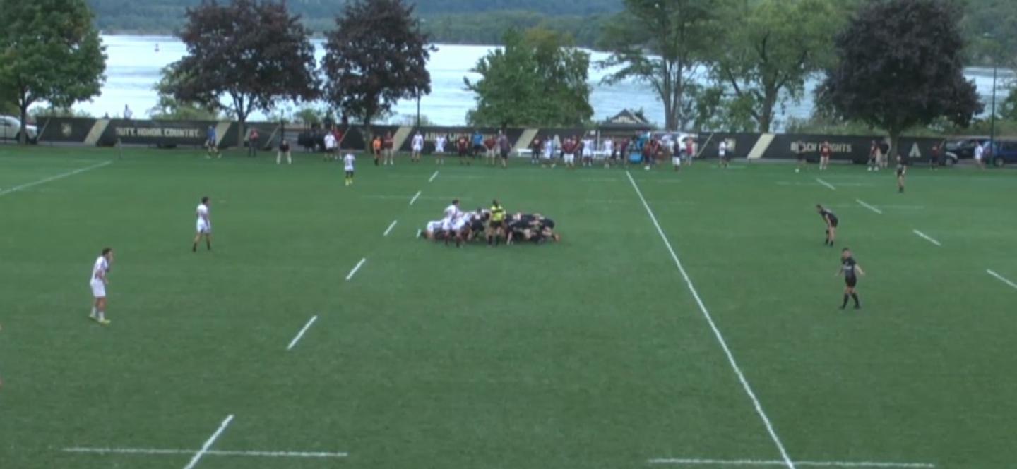 army v iona 2016 screen army v iona 2016 screen