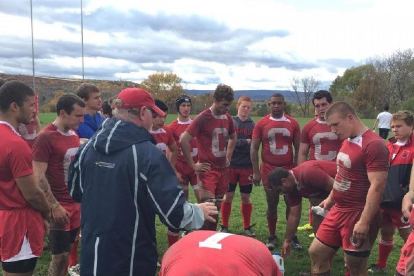 cornellhuddle2014 cornellhuddle2014