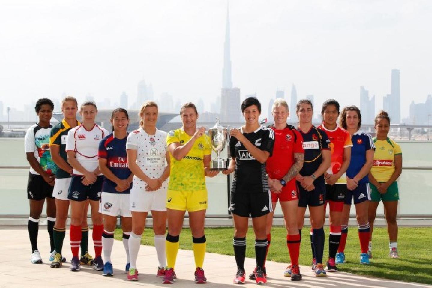 dubai7swomen2014captains dubai7swomen2014captains