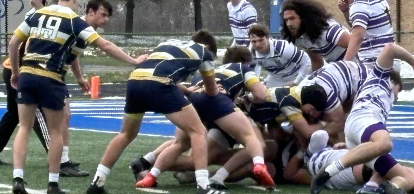 ignatius vs gonzaga varsity gold