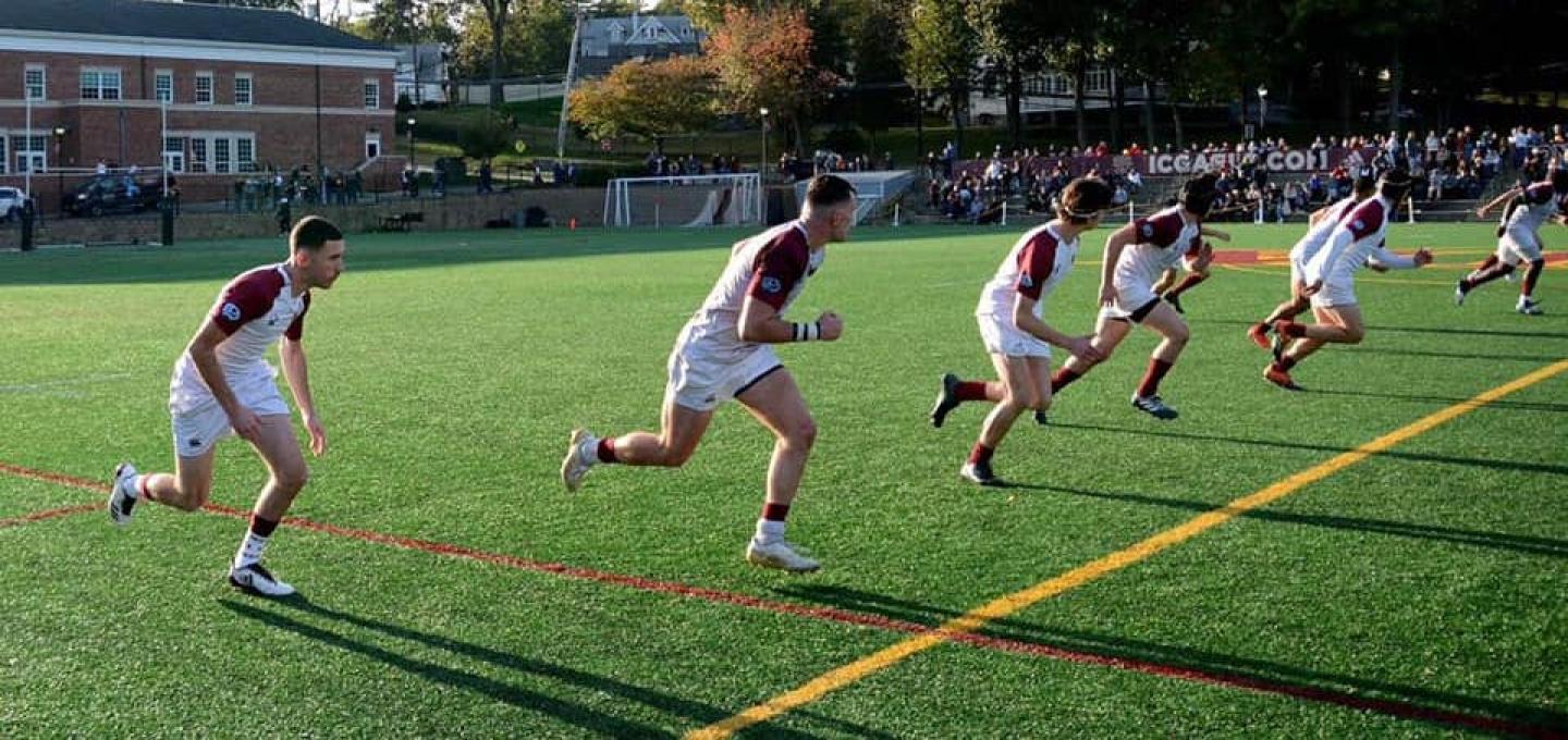 iona kicks off iona kicks off