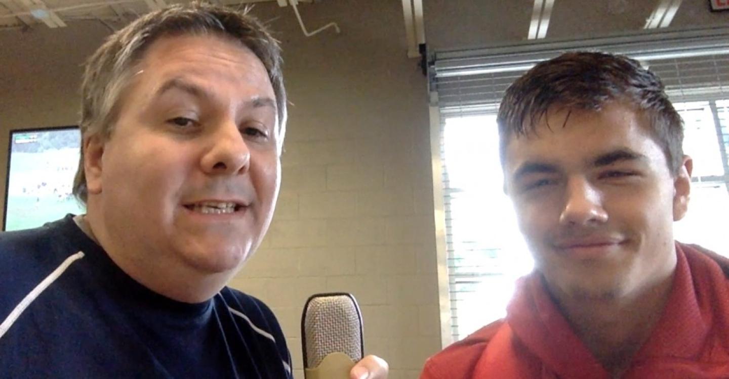 jacobestes goff interview jacobestes goff interview