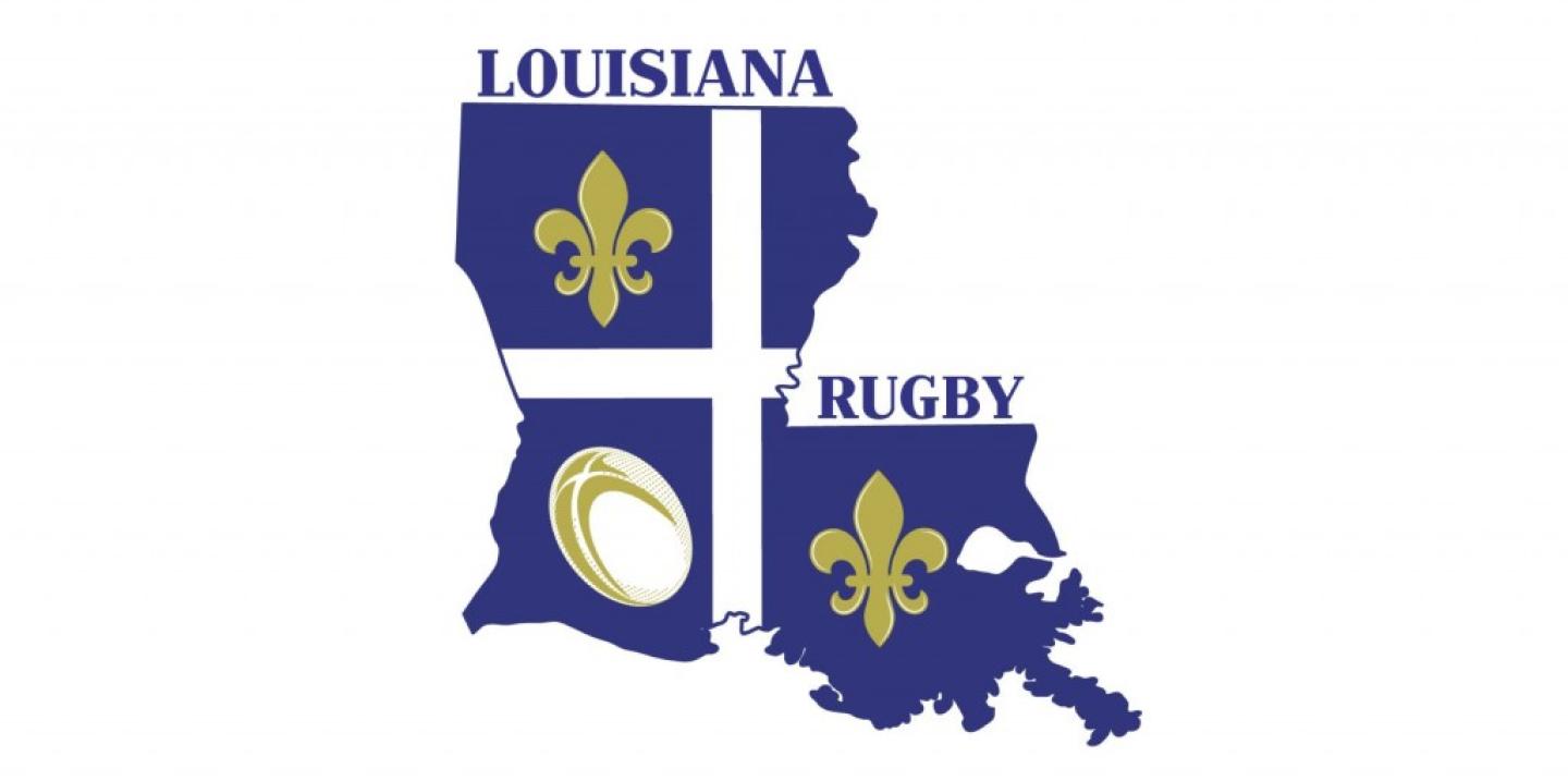 louisiana rugby logo 2 louisiana rugby logo 2