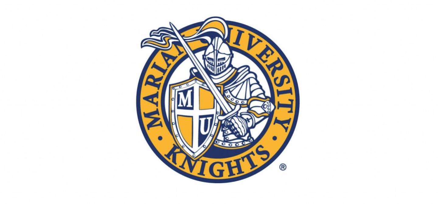 marian university logo marian university logo
