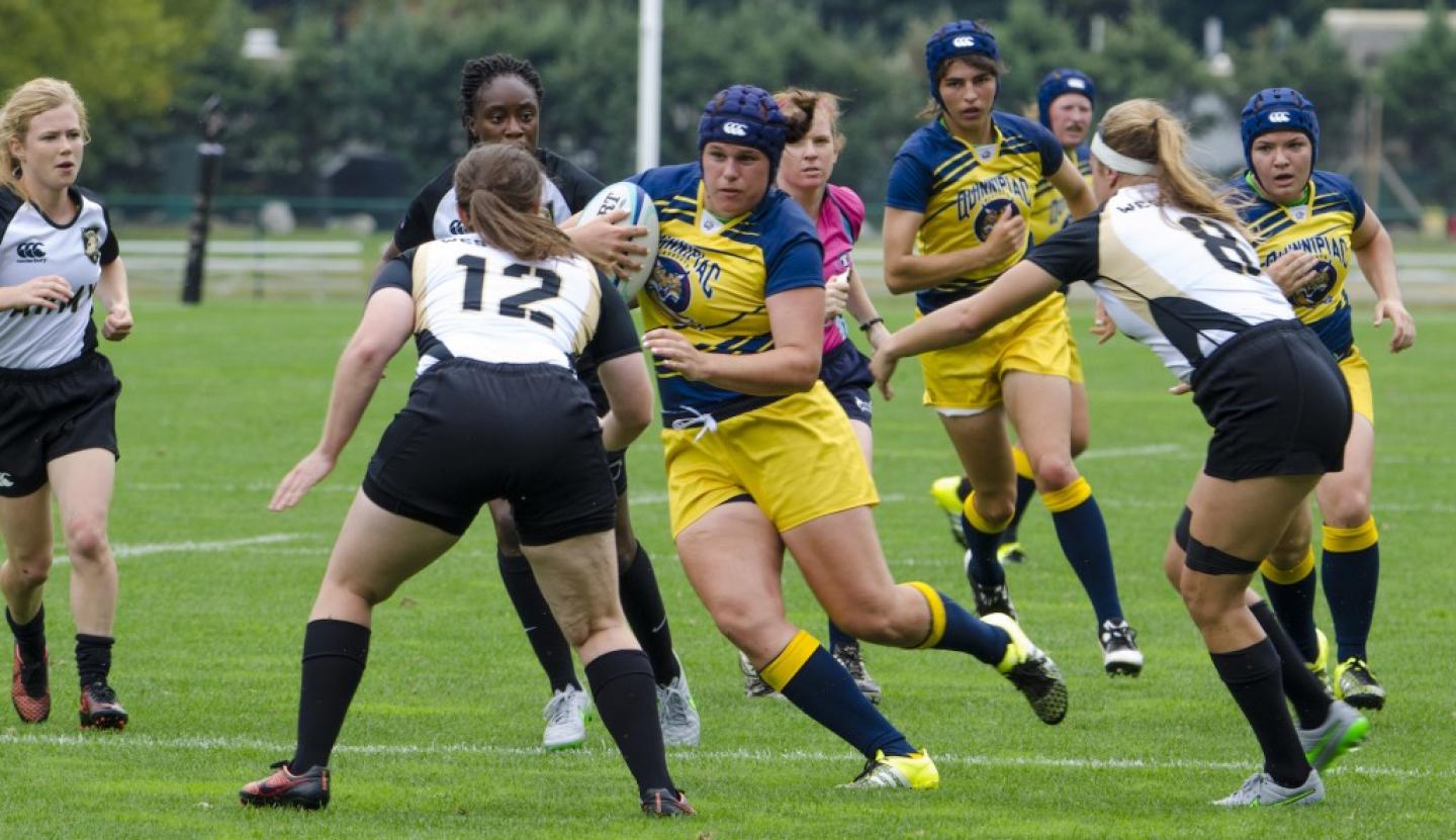 quinnipiac army ilona maher donna doherty 0915 37 quinnipiac army ilona maher donna doherty 0915 37