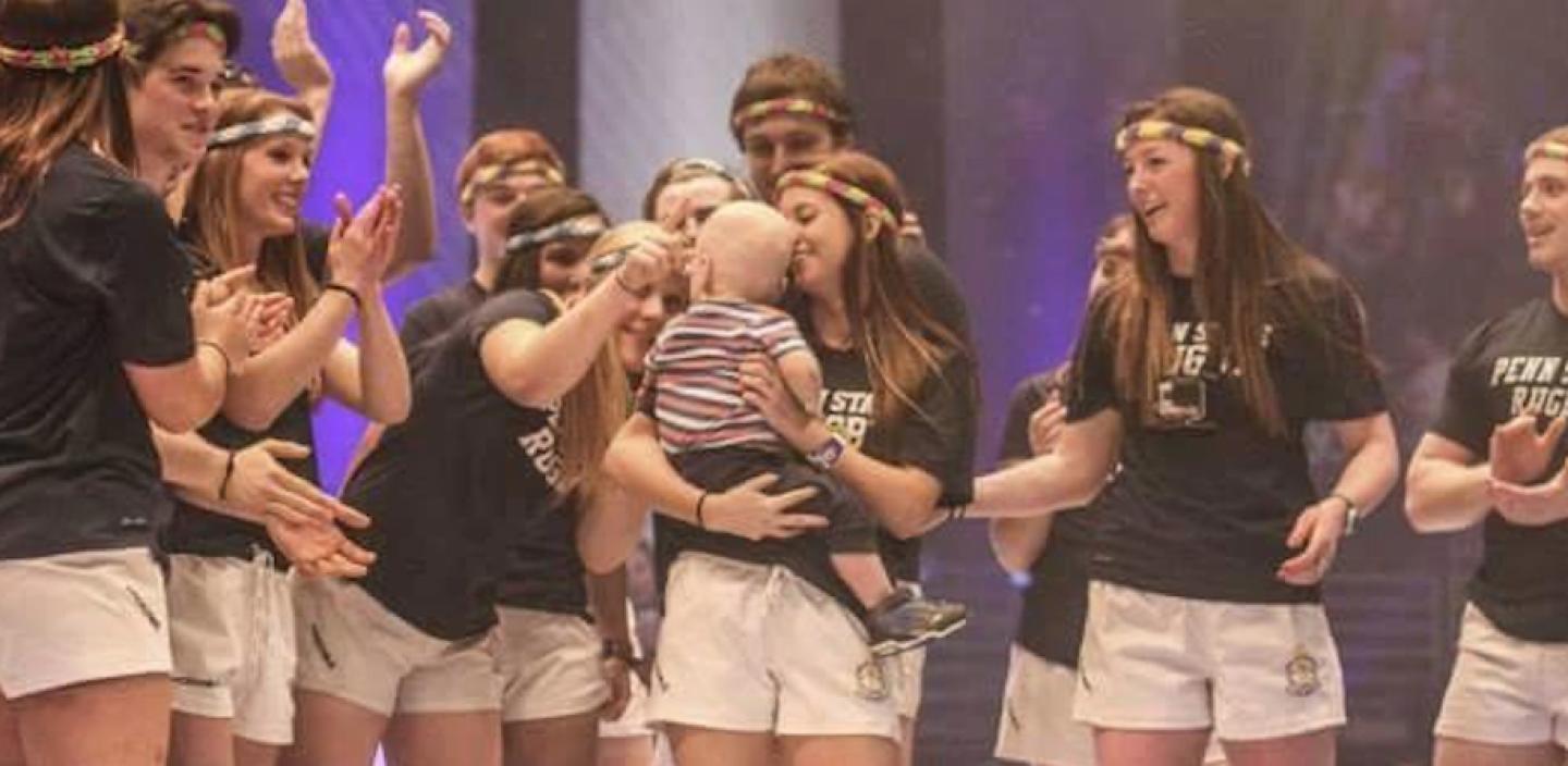 thon pennstate logan 1b thon pennstate logan 1b