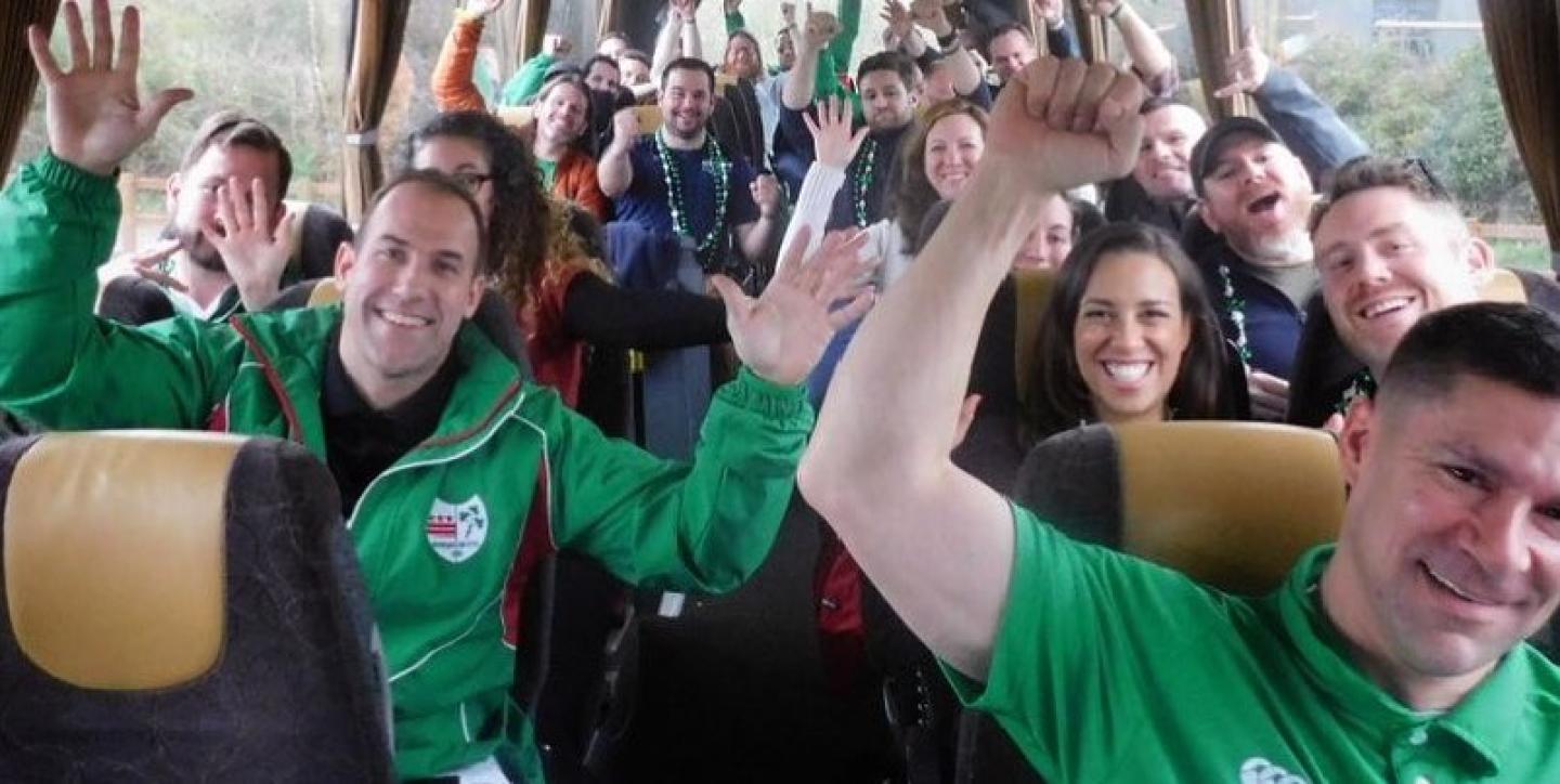 washington irish on tour irt 1 washington irish on tour irt 1