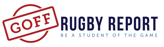 Goff Rugby Report