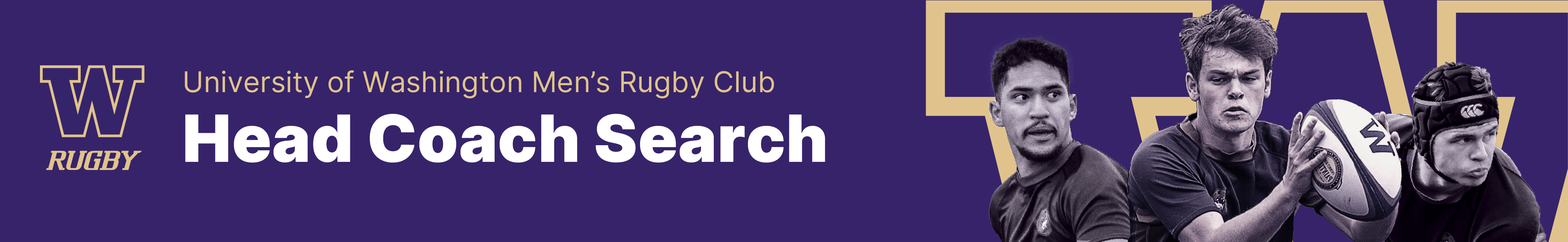 UW Coach Search