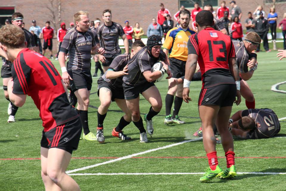 West Point Men Seek Coach Goff Rugby Report
