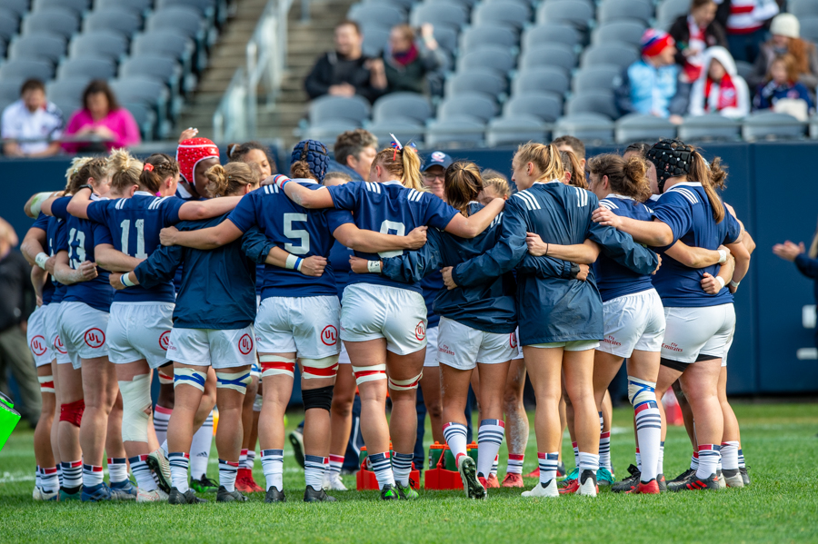 USA Rugby Names Women's 15s Performance Squad Goff Rugby Report