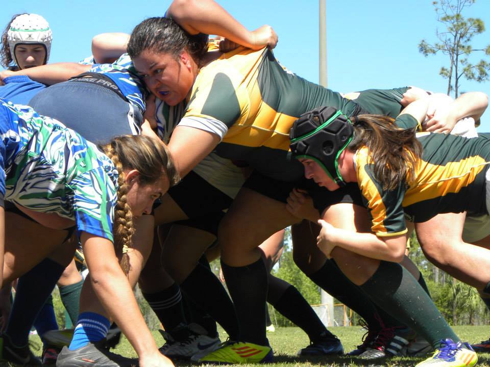 Florida Reps in DII South Regional Goff Rugby Report