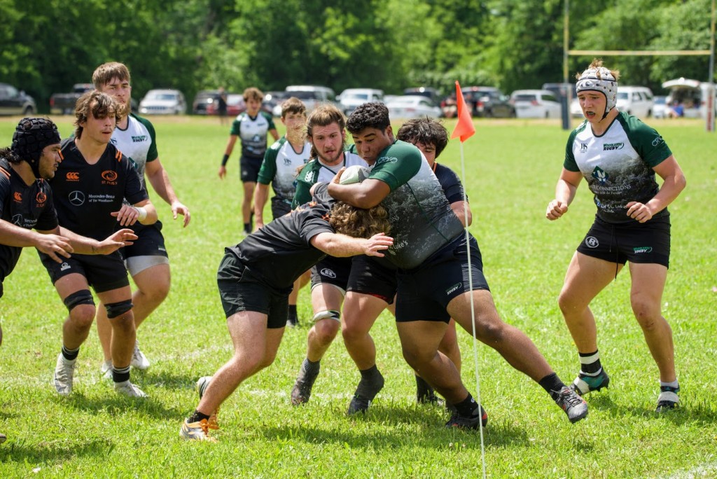 Woodlands Celebrate 1311 Season, Winning Texas Goff Rugby Report