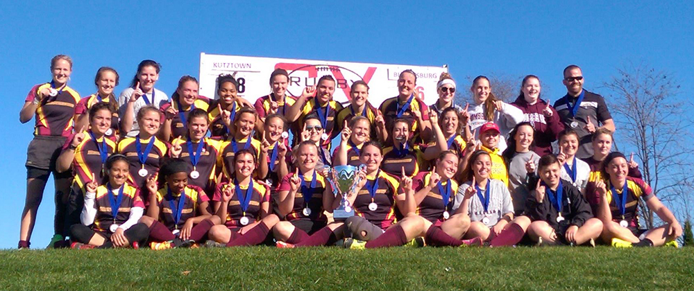 Bloomsburg Opens Up in MARC Final | Goff Rugby Report