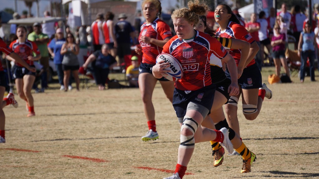 Atlantis Supporting in Atlanta Goff Rugby Report