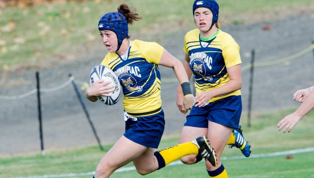 Take 3 Quinnipiac v Army for Varsity Title Goff Rugby Report